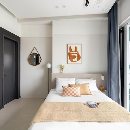 Le Collective Siheung Wavepark Apartment Exterior photo