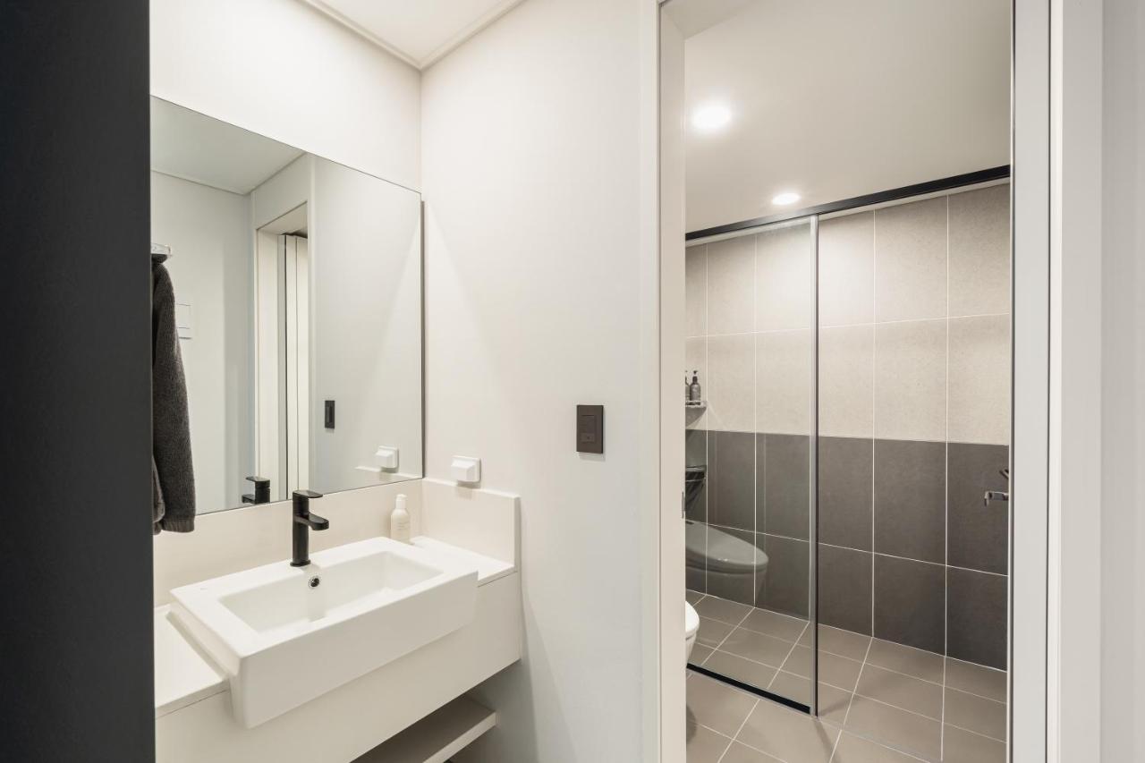 Le Collective Siheung Wavepark Apartment Exterior photo