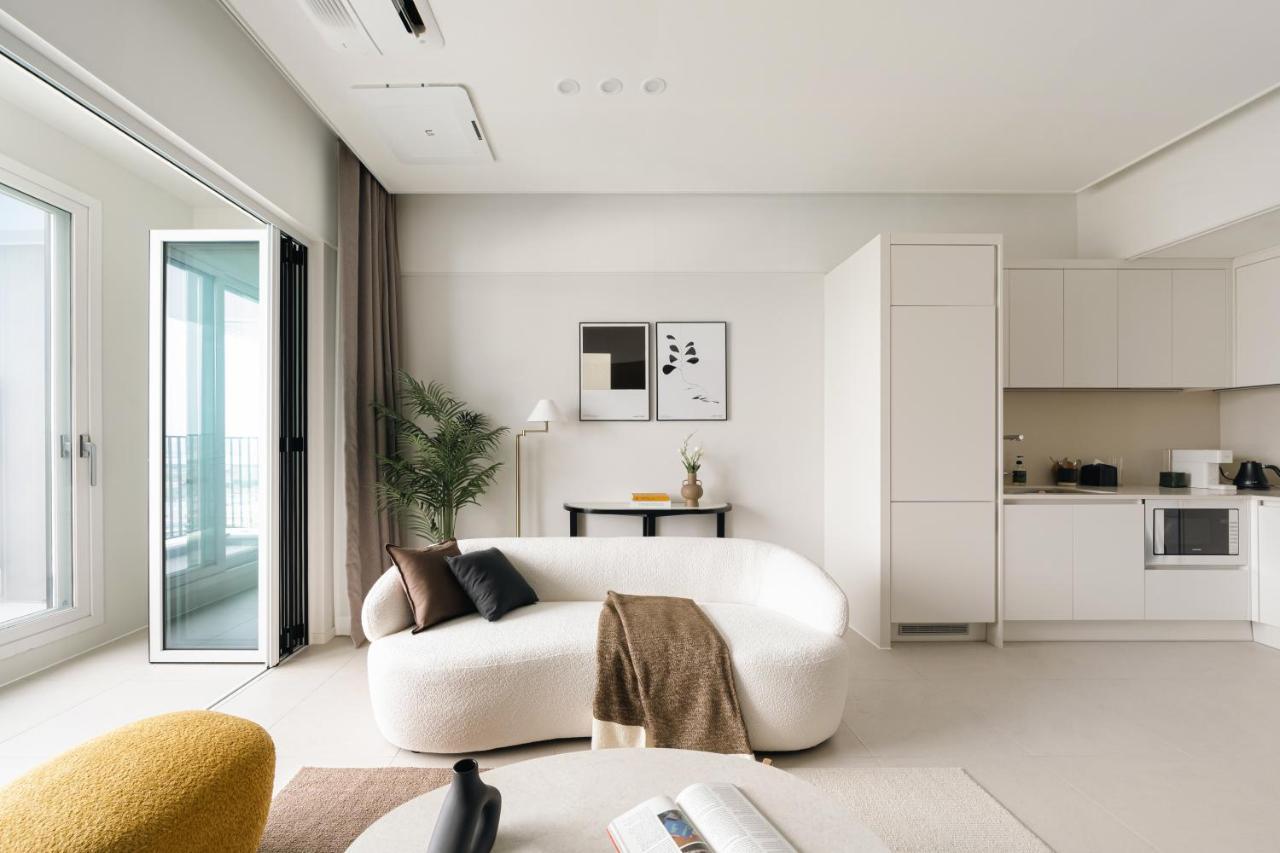 Le Collective Siheung Wavepark Apartment Exterior photo