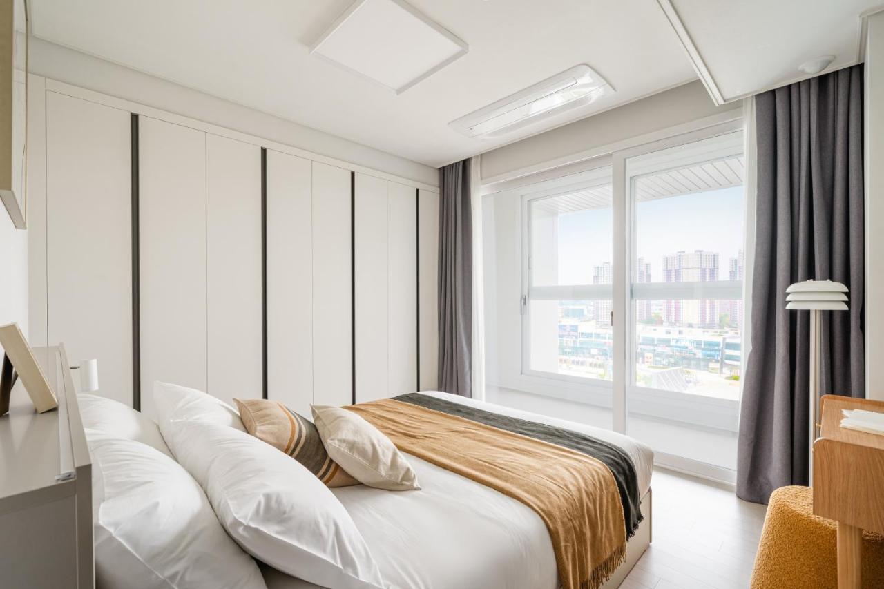 Le Collective Siheung Wavepark Apartment Exterior photo