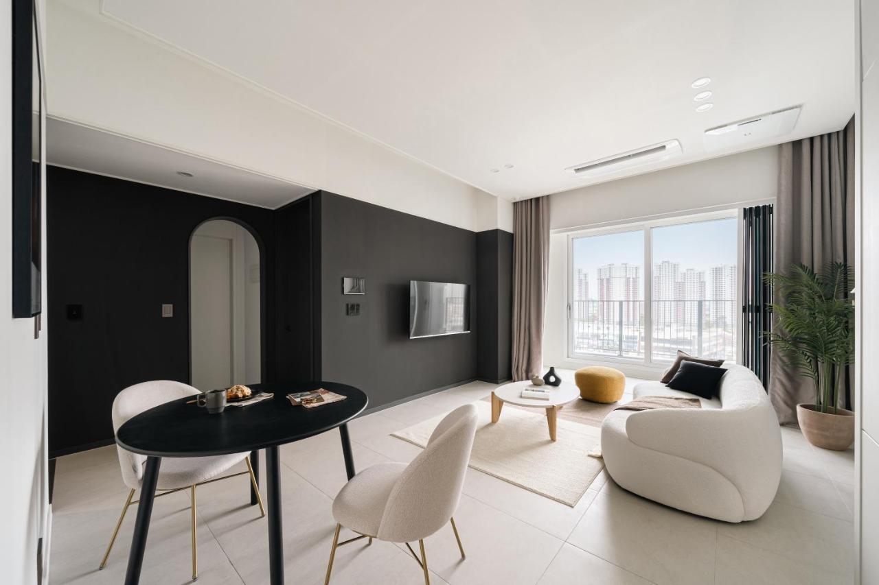 Le Collective Siheung Wavepark Apartment Exterior photo