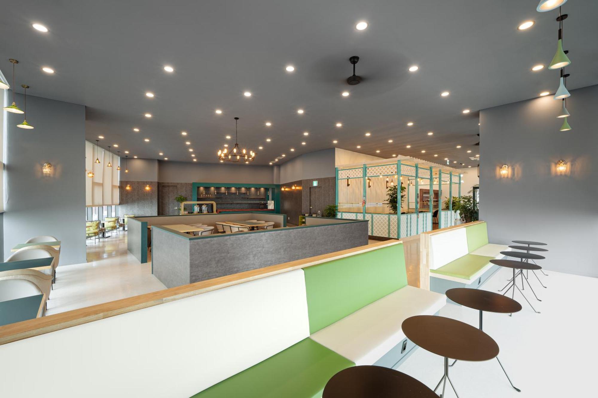 Le Collective Siheung Wavepark Apartment Exterior photo