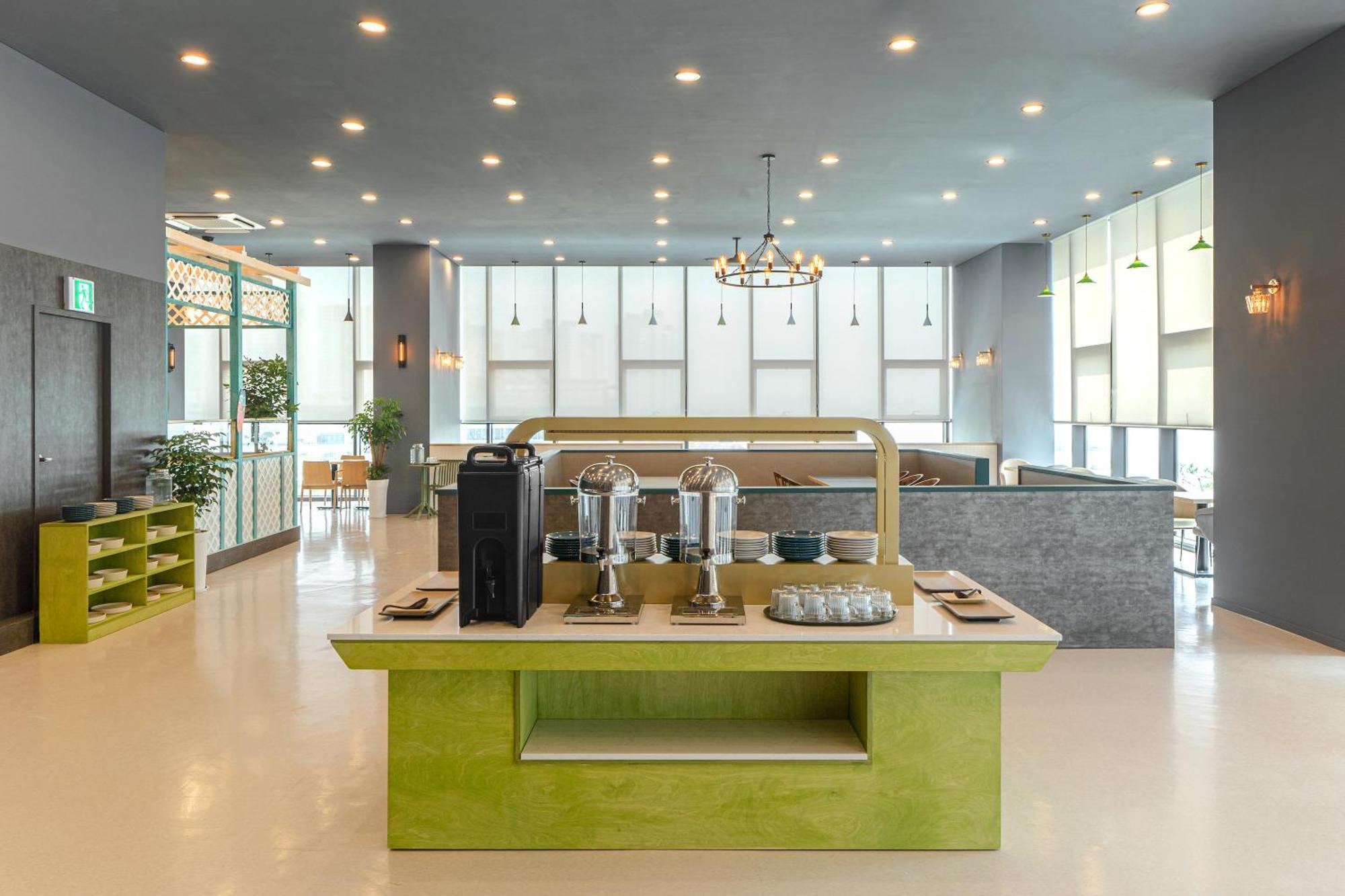 Le Collective Siheung Wavepark Apartment Exterior photo