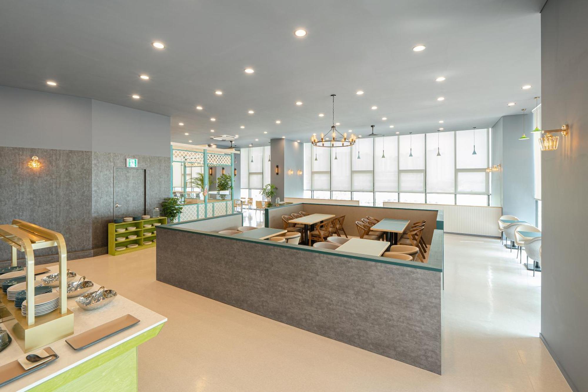 Le Collective Siheung Wavepark Apartment Exterior photo