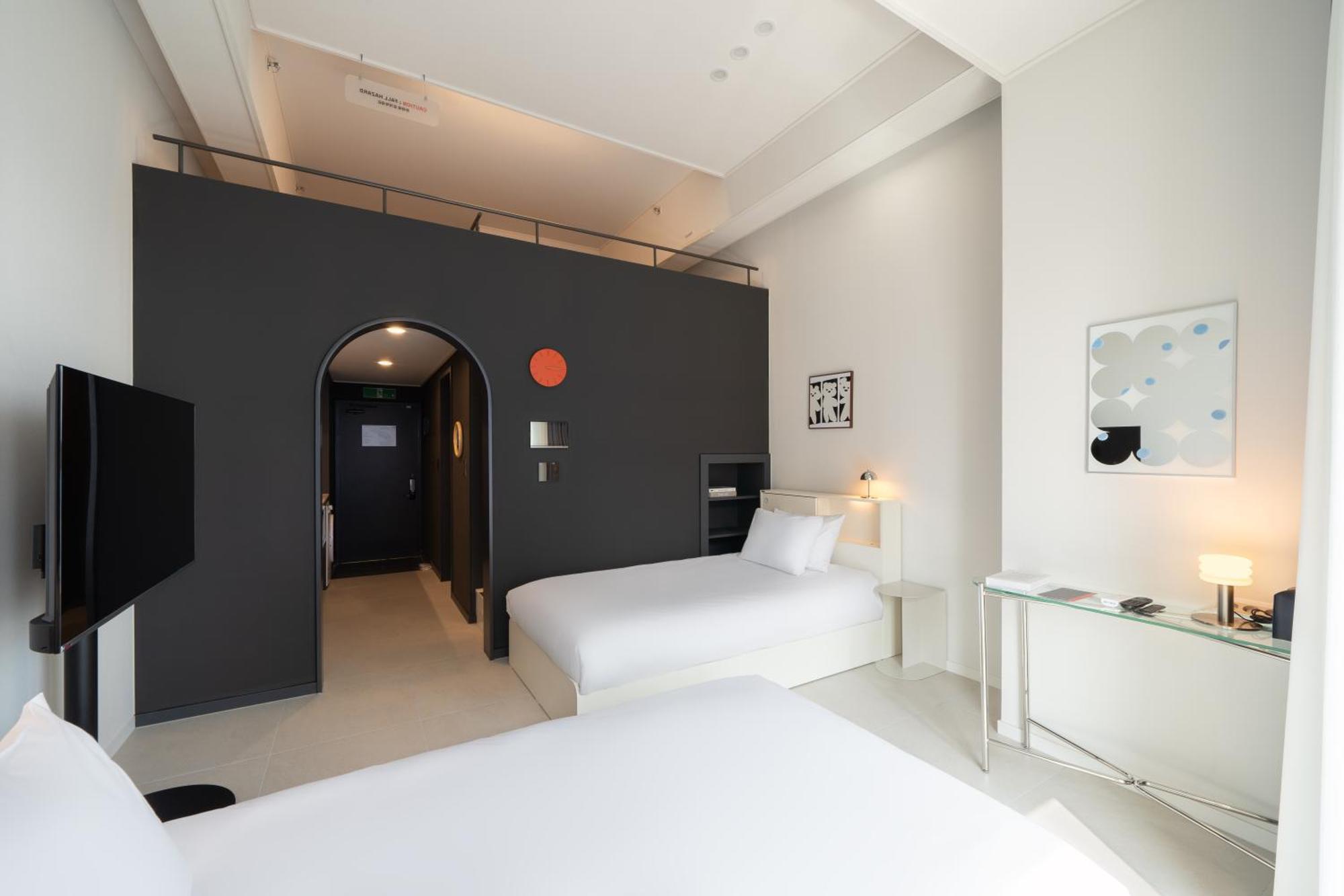 Le Collective Siheung Wavepark Apartment Exterior photo