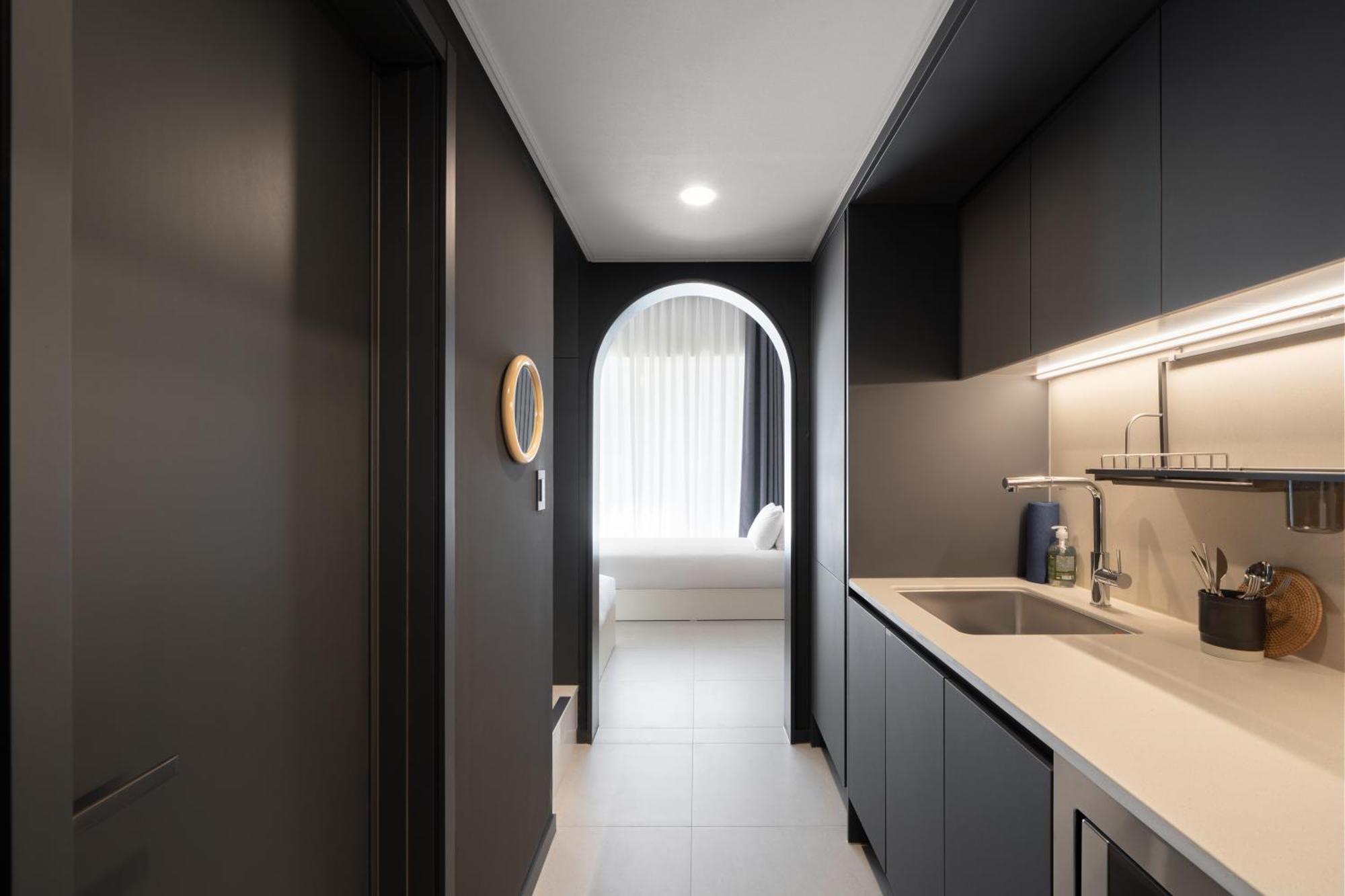 Le Collective Siheung Wavepark Apartment Exterior photo