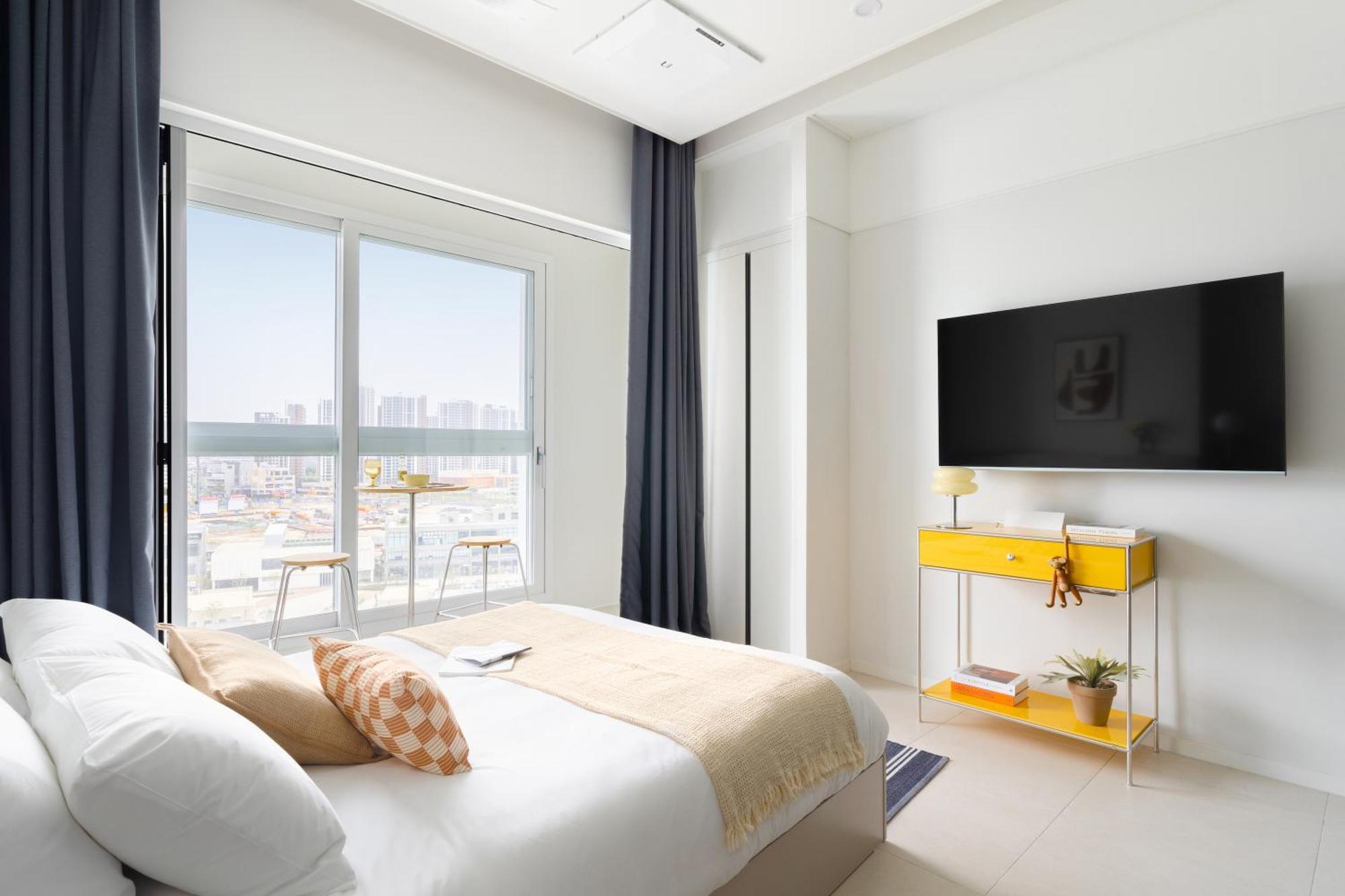 Le Collective Siheung Wavepark Apartment Exterior photo