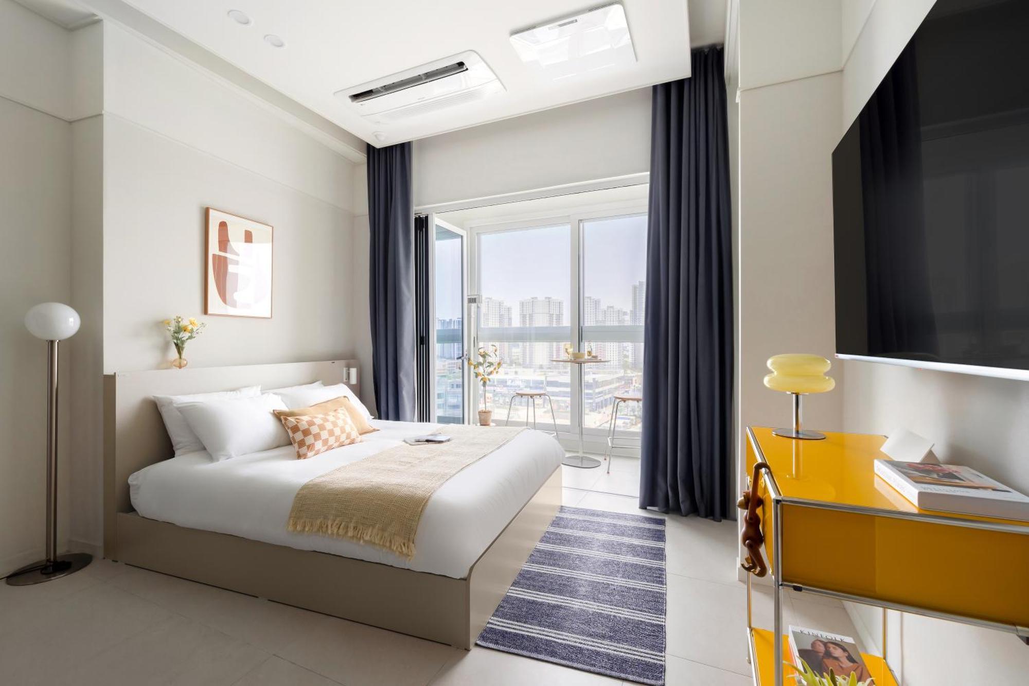 Le Collective Siheung Wavepark Apartment Exterior photo