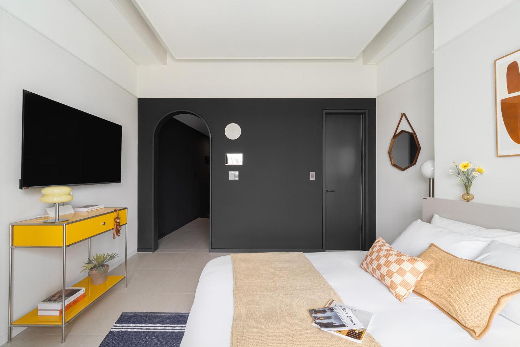 Le Collective Siheung Wavepark Apartment Exterior photo