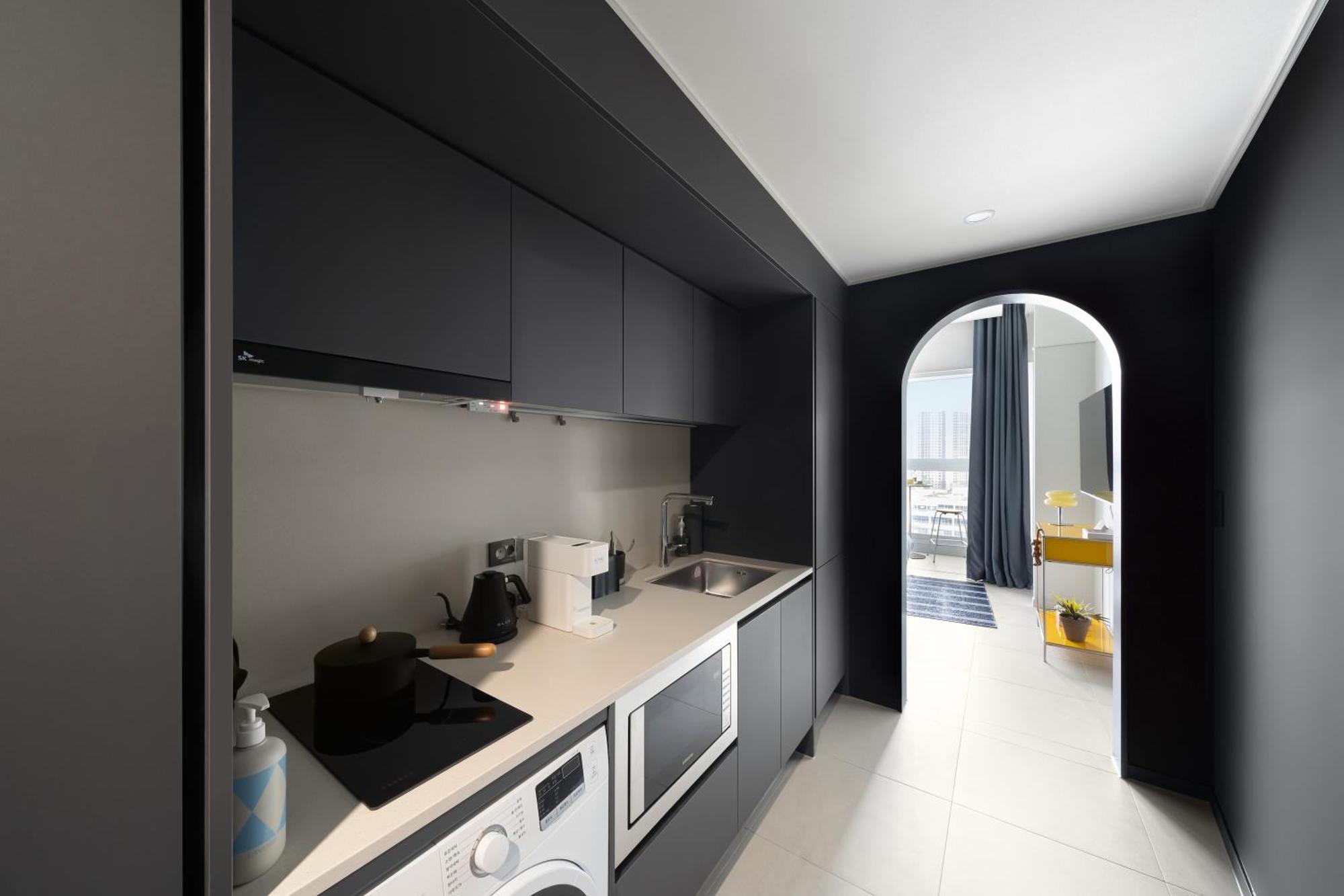 Le Collective Siheung Wavepark Apartment Exterior photo