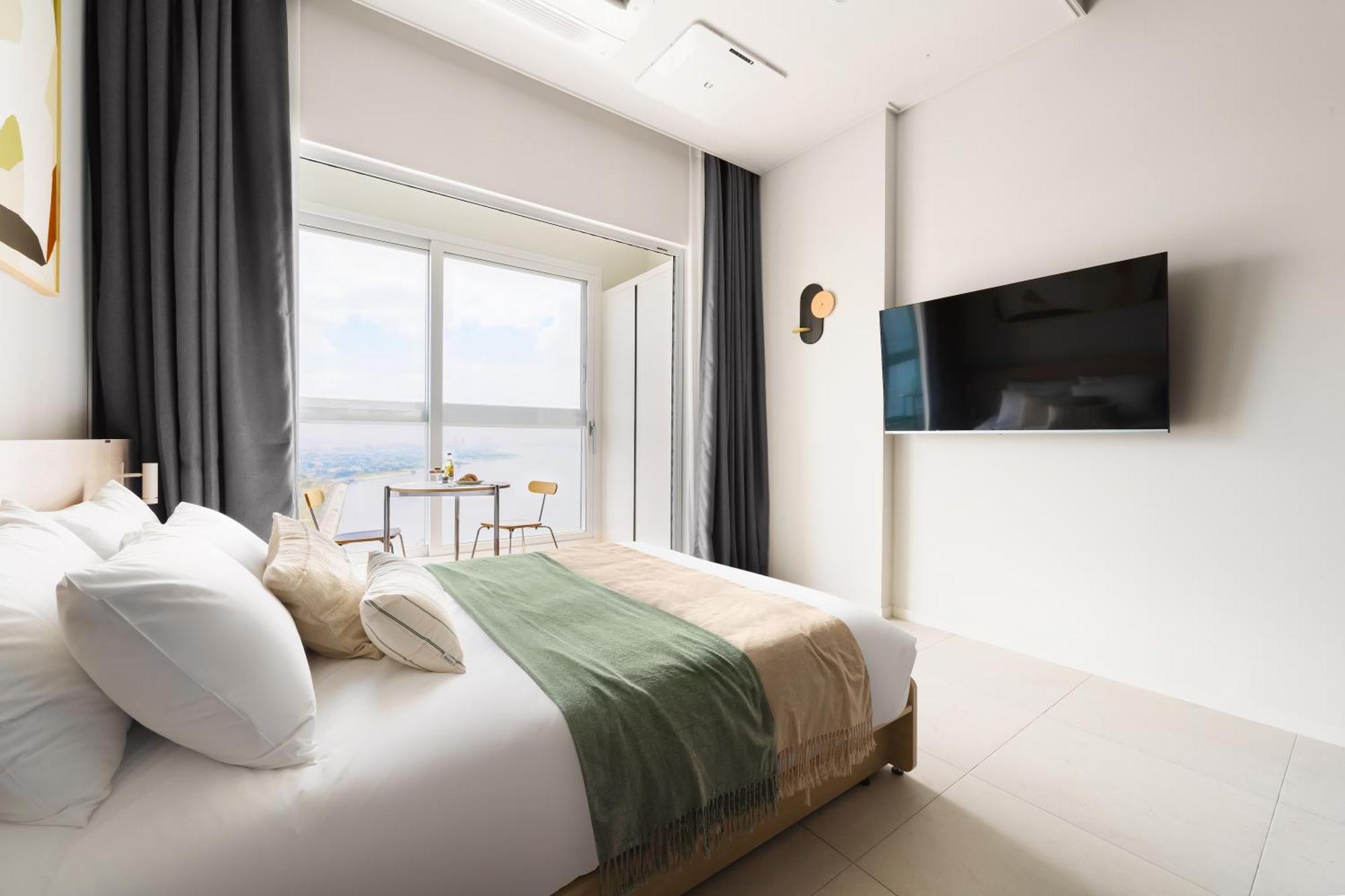 Le Collective Siheung Wavepark Apartment Exterior photo