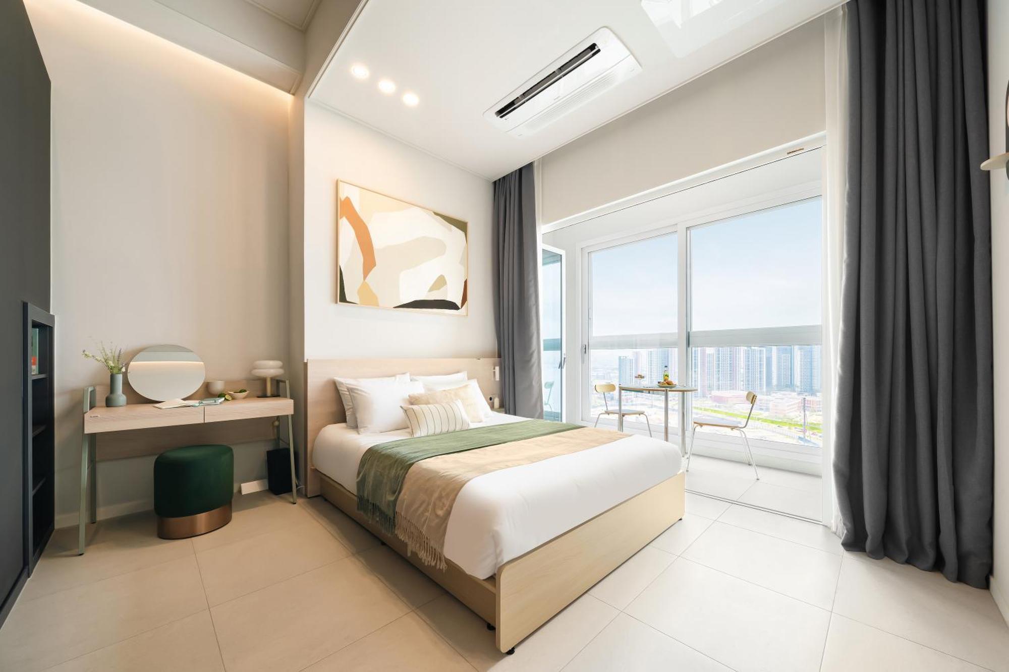 Le Collective Siheung Wavepark Apartment Exterior photo