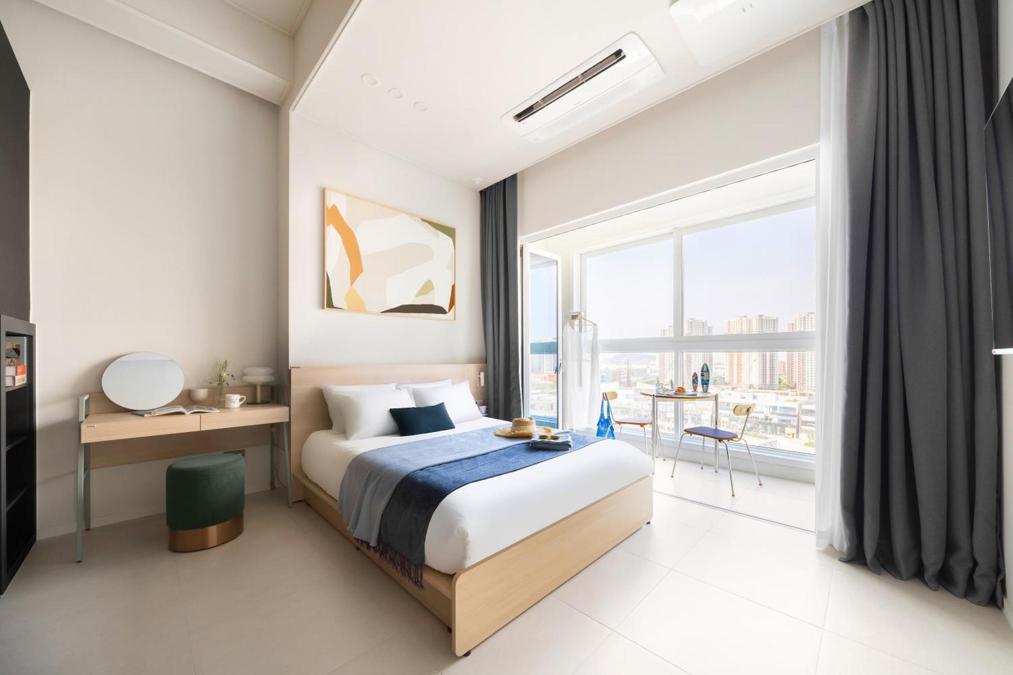 Le Collective Siheung Wavepark Apartment Exterior photo