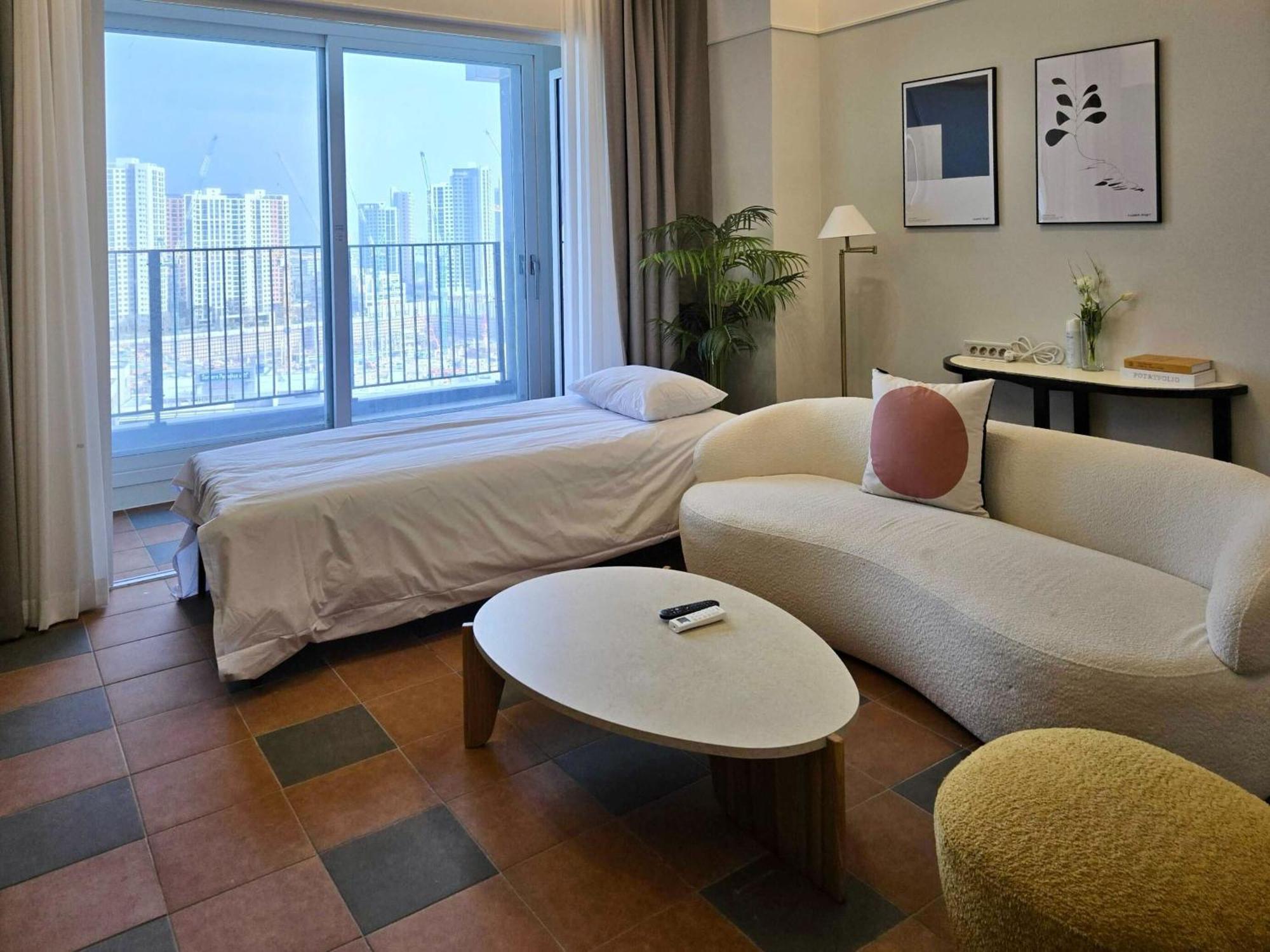 Le Collective Siheung Wavepark Apartment Exterior photo