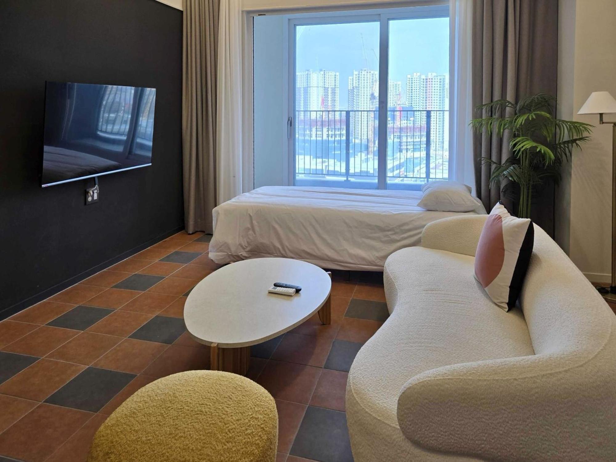 Le Collective Siheung Wavepark Apartment Exterior photo