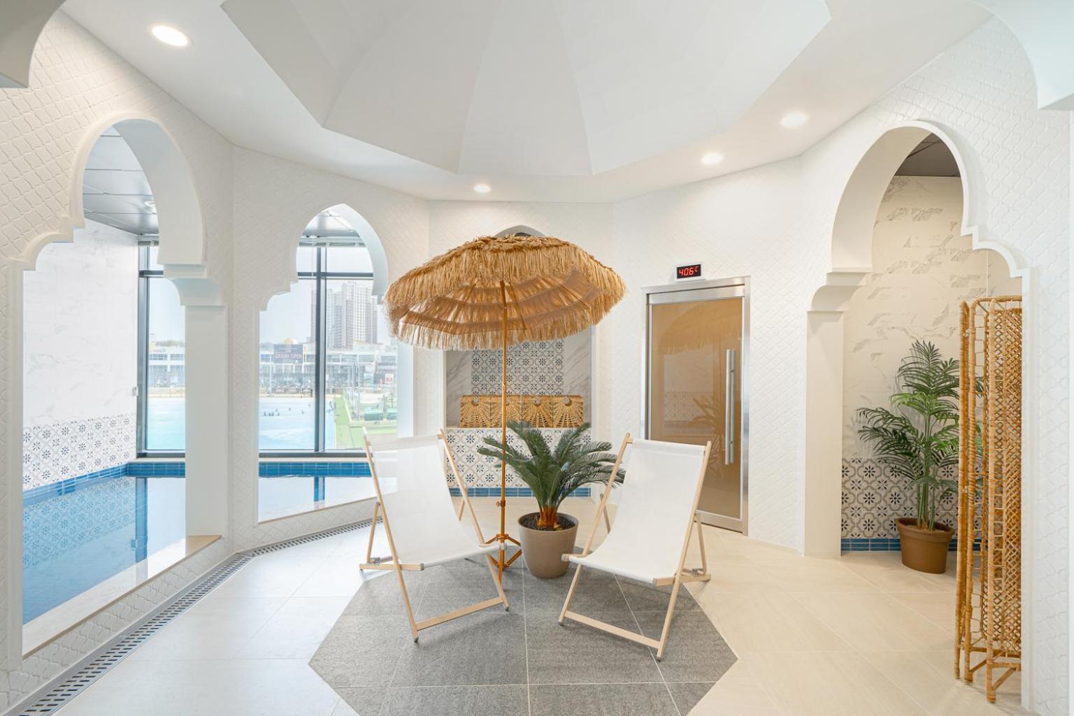Le Collective Siheung Wavepark Apartment Exterior photo