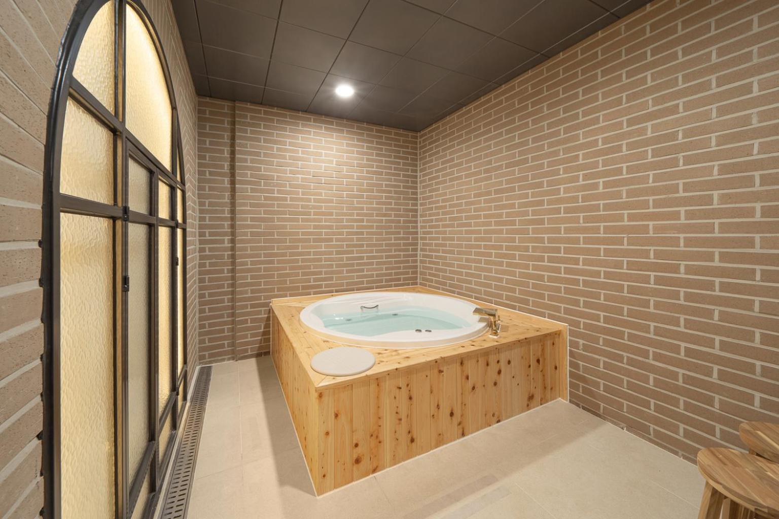 Le Collective Siheung Wavepark Apartment Exterior photo